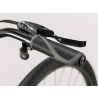 Велосипед Trek FX 1 Stagger Disc L 2020 (черный)