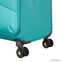 Чемодан-спиннер Verage BRISTOL 21042-L 79 см (мятный)