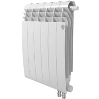 Биметаллический радиатор Royal Thermo BiLiner 500 Bianco Traffico VR (6 секций)