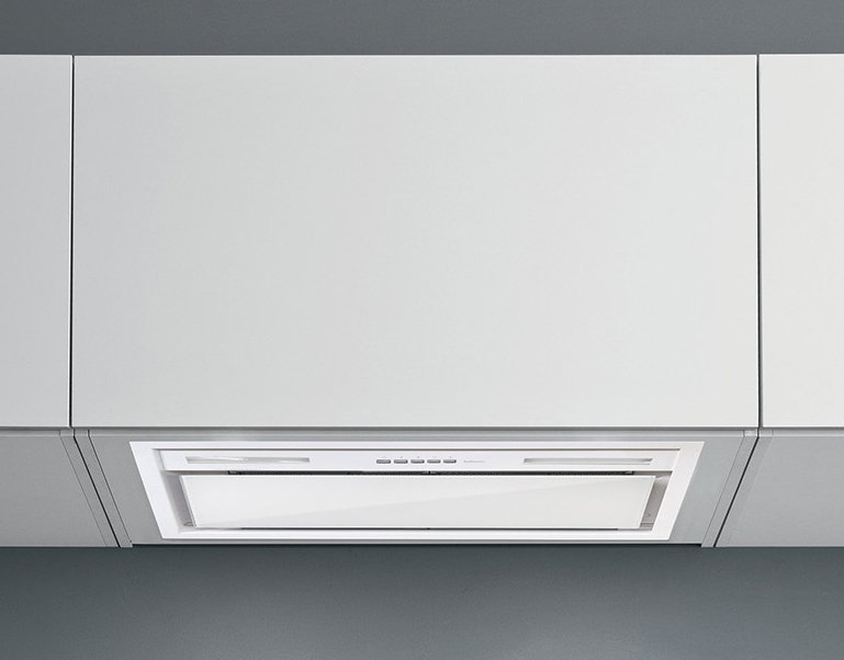 

Кухонная вытяжка Falmec Burano Plus 50 White (белый)
