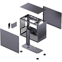 Корпус Jonsbo D32 Std Mesh (черный)