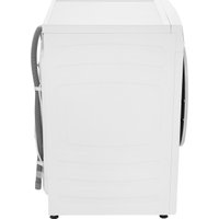 Стирально-сушильная машина ZUGEL ZWDF128141I Inverter Steam