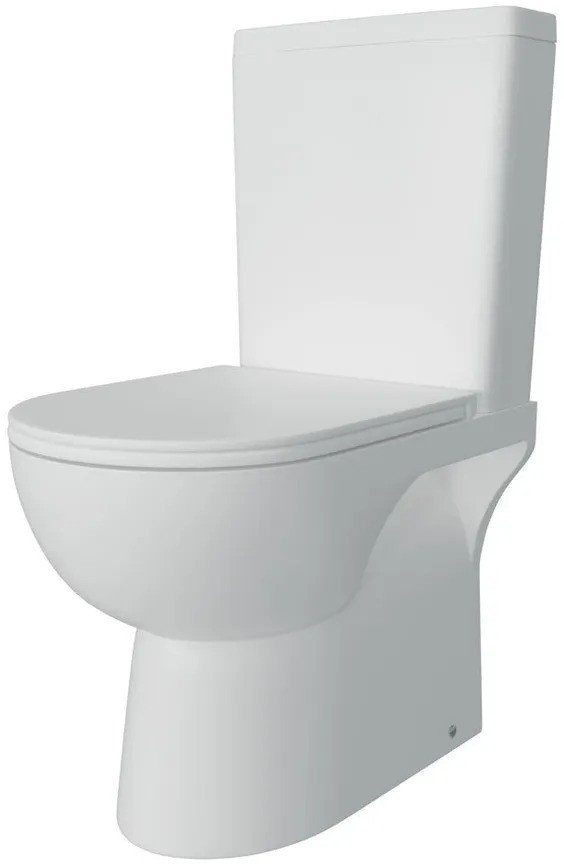 

Унитаз напольный Teymi Aina T40205