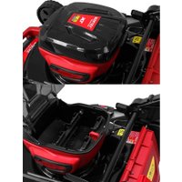 Газонокосилка Wortex CLM 4536-2 XLT Set 2334122 (с 2-мя АКБ)