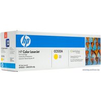 Картридж HP CC532A