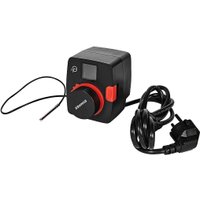 Сервопривод Rommer RVM-0015-230017 с датчиком для фиксированной регулировки температуры (230В)