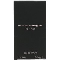 Парфюмерная вода Narciso Rodriguez For Her EdP (50 мл)