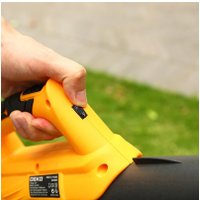 Ручная воздуходувка Deko DKBL21 063-4363 (с 1-им АКБ)