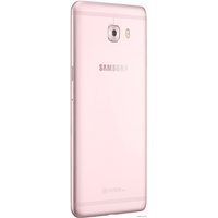 Смартфон Samsung Galaxy C7 Pro Pink Gold [C7010]