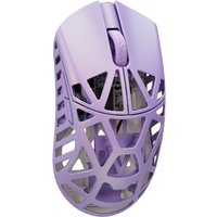 Игровая мышь WLMouse Beast X Max Omron (сиреневый)