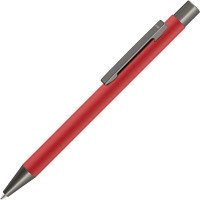 

Ручка шариковая UMA Straight Gum 0-9450 GUM 58-1807 (синий)