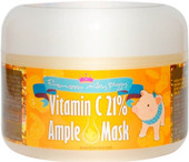 Elizavecca Milky Piggy Vitamin C 21% Ample Mask питательная (100 мл)