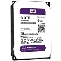 Жесткий диск WD Purple 8TB [WD80PUZX]