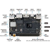 Одноплатный компьютер Khadas VIM4 KVIM4-002