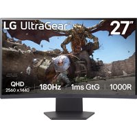 Игровой монитор LG UltraGear 27GS60QC-B в Бресте
