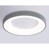 Припотолочная люстра Ambrella light Orbital FZ1402 GR (серый)