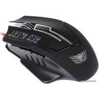 Игровая мышь QUMO Dragon War Red Alert