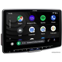 USB-магнитола Alpine iLX-F115D