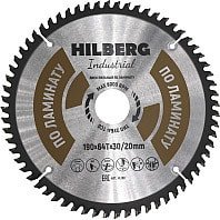 

Пильный диск Hilberg HL190