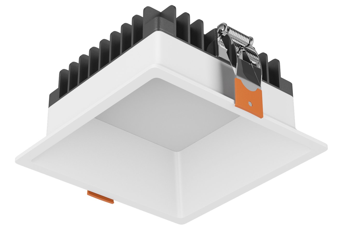 

Точечный светильник Byled CRATER-SQ-WH-9-WW (теплый белый)