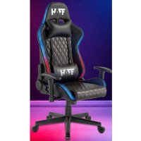 Игровое (геймерское) кресло HAFF Carbon GC-10141