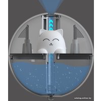 Увлажнитель воздуха Sundays Home TBD0426282801B