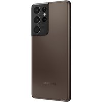 Телефон Samsung Galaxy S21 Ultra 5G 12GB/256GB (бронзовый фантом)