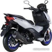 Скутер Zontes ZT350T-M (черный) в Лиде