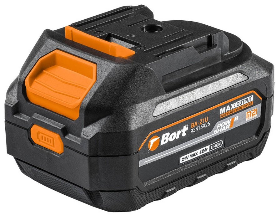 

Аккумулятор Bort BA-21U 93415926 (21В/4 Ah)