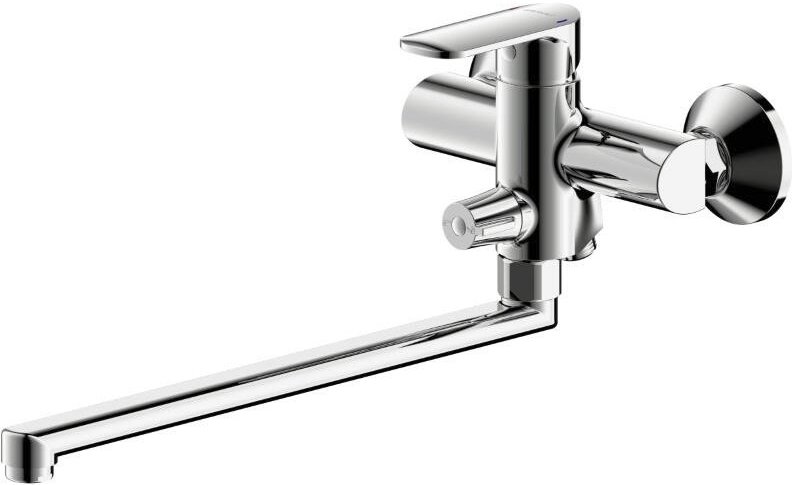 

Смеситель Bravat Louise F6191183CP-01L-RUS