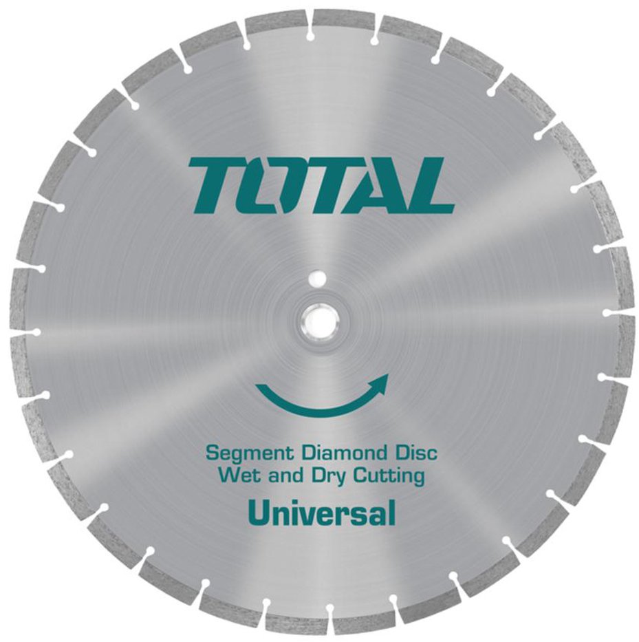 

Отрезной диск алмазный Total TAC2144052