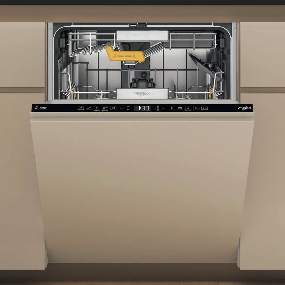 

Встраиваемая посудомоечная машина Whirlpool W8IHT40T MaxiSpace