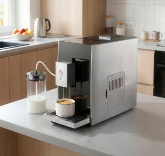 Кофемашина Nativa CM01-L