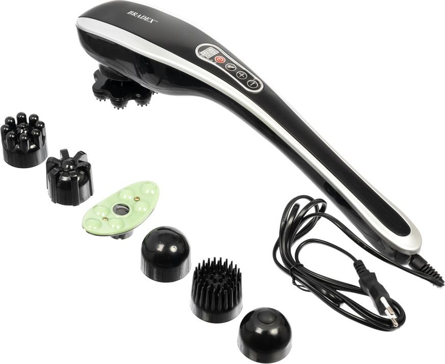 

Массажер ручной Bradex KZ 0567