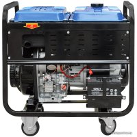 Дизельный генератор ТСС SDG 5000EHA 077012