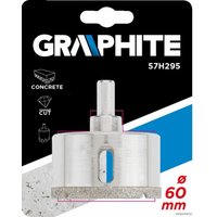 Коронка GRAPHITE A-57H295