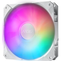 Система жидкостного охлаждения для процессора ASUS ROG Strix LC II 240 ARGB White Edition