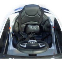 Электромобиль Toyland Mercedes-Benz GLC 63S Coupe QLS-5688 (белый)