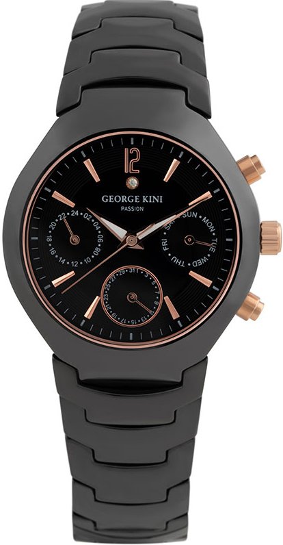 

Наручные часы George Kini GK.36.6.2B.2R.7.2.0