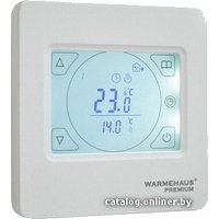 Терморегулятор Warmehaus Touchscreen (черный)