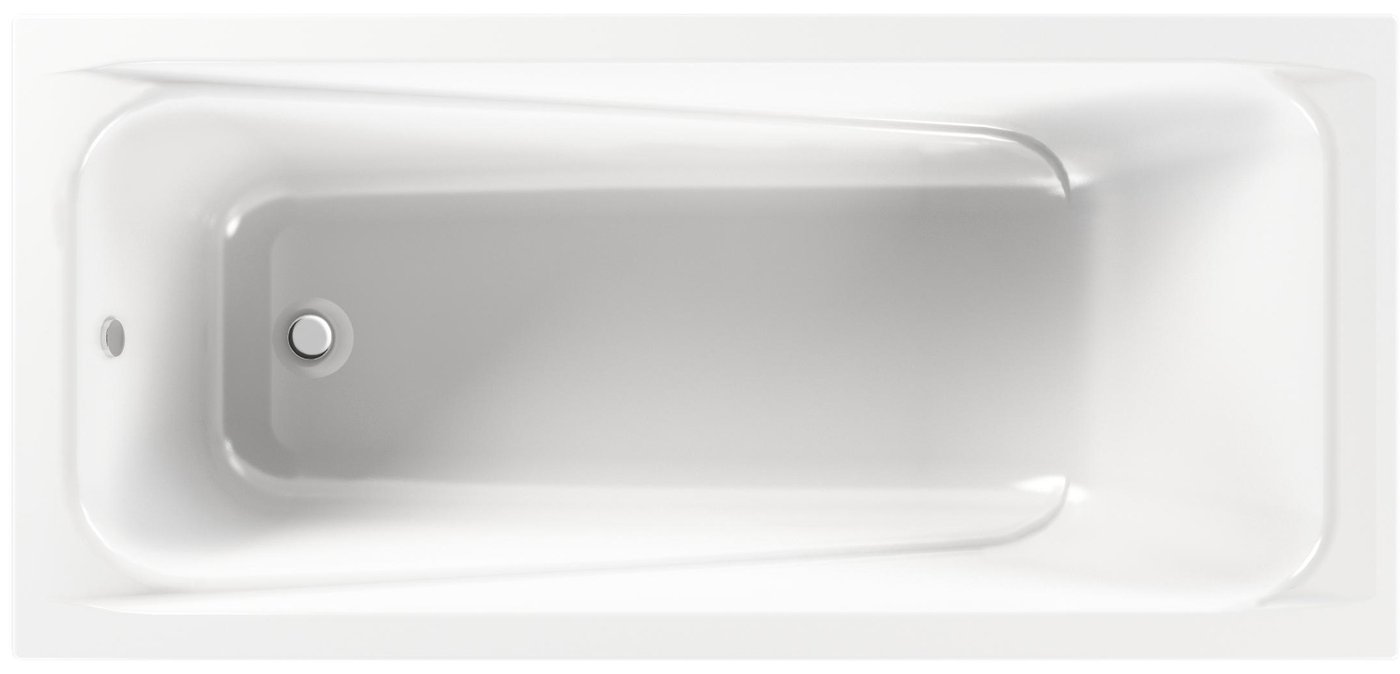 

Ванна Метакам Light 160x70 АВS_011811