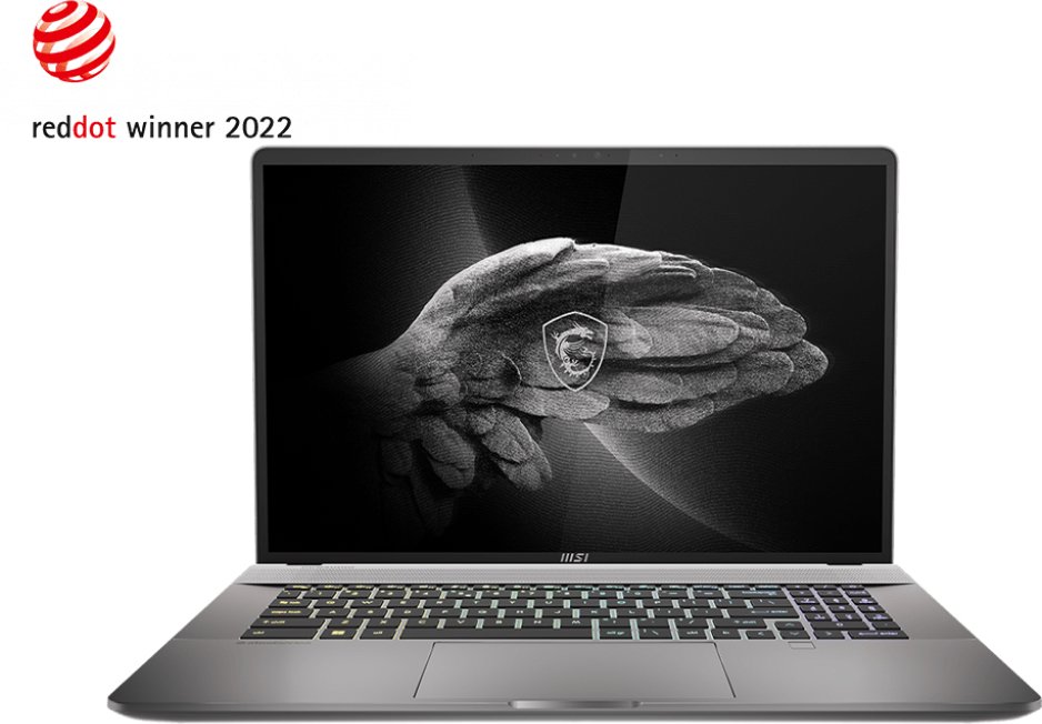 

Ноутбук MSI Creator Z17 A12UHST-258RU