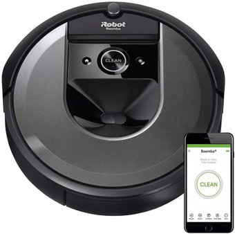 Roomba i7