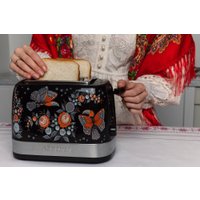 Тостер Garlyn TR-500