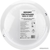 Уличный накладной светильник Rexant 607-207