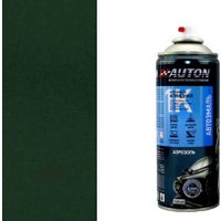 Автомобильная краска Auton алкидная - 307 Зеленый сад - аэр. 520 мл