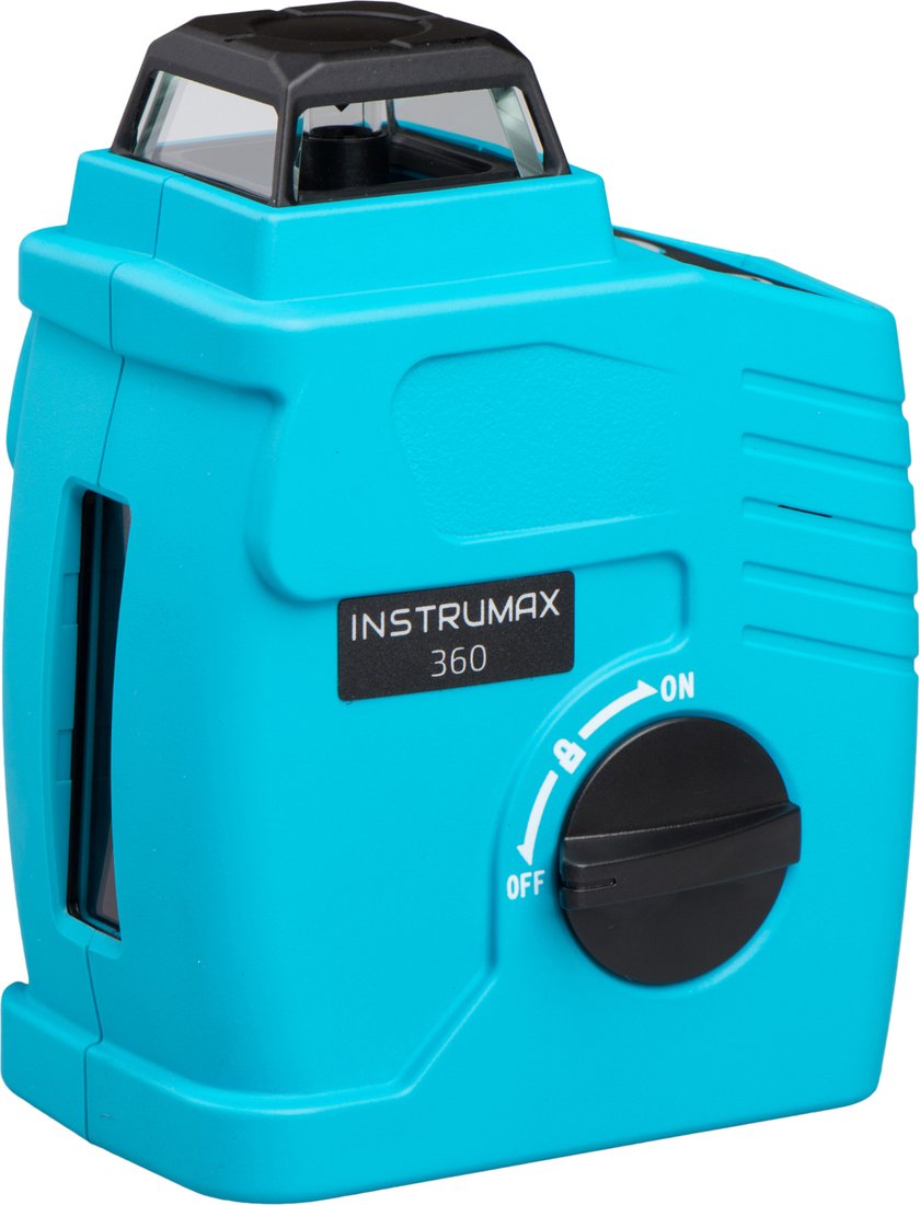 

Лазерный нивелир Instrumax 360