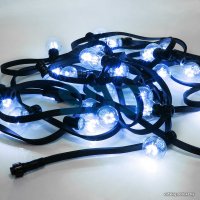 Гирлянда белт-лайт Neon-Night LED Galaxy Bulb String [331-323]