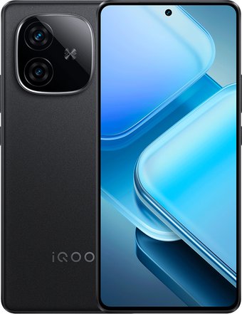 iQOO Z9 8GB/256GB международная версия (благородный черный)