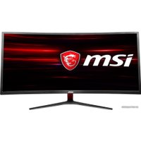 Игровой монитор MSI Optix MAG341CQ